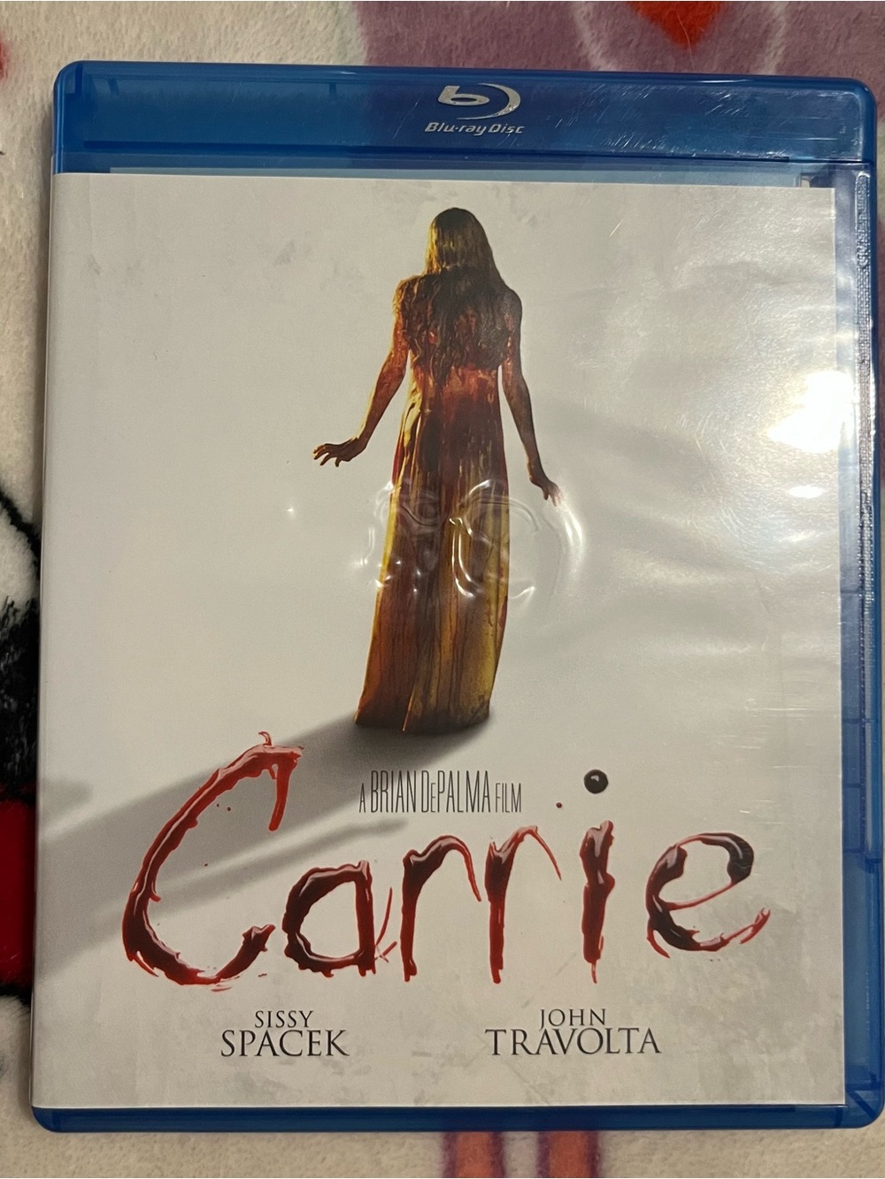 Carrie (1976) Blu-ray